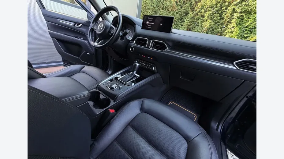 MAZDA CX-5 -