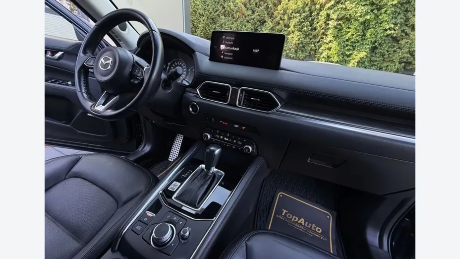 MAZDA CX-5 -