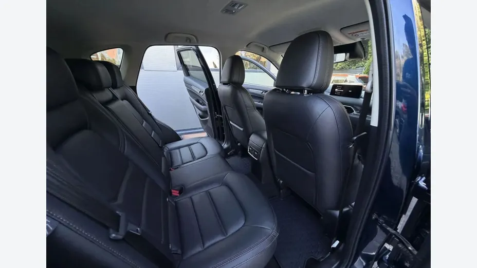 MAZDA CX-5 -