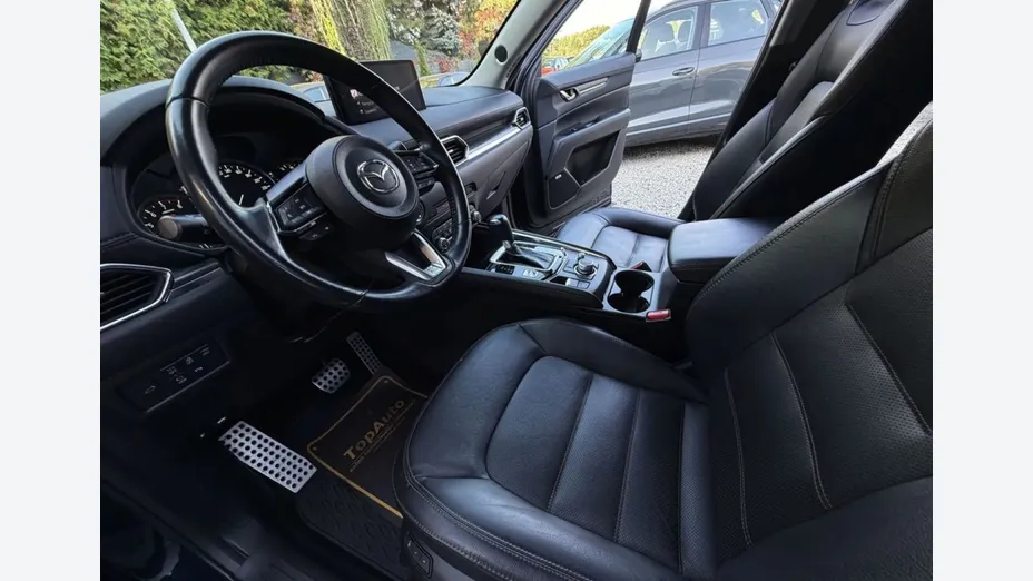 MAZDA CX-5 -