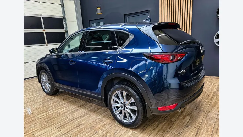 MAZDA CX-5 -