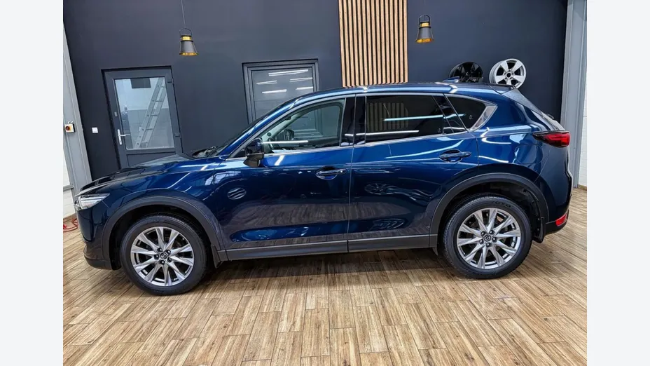 MAZDA CX-5 -