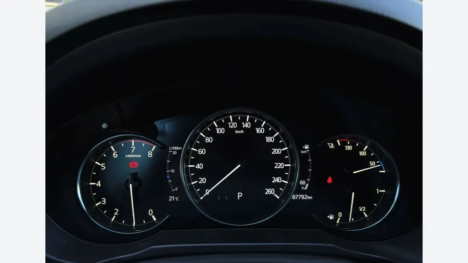 MAZDA CX-5 -