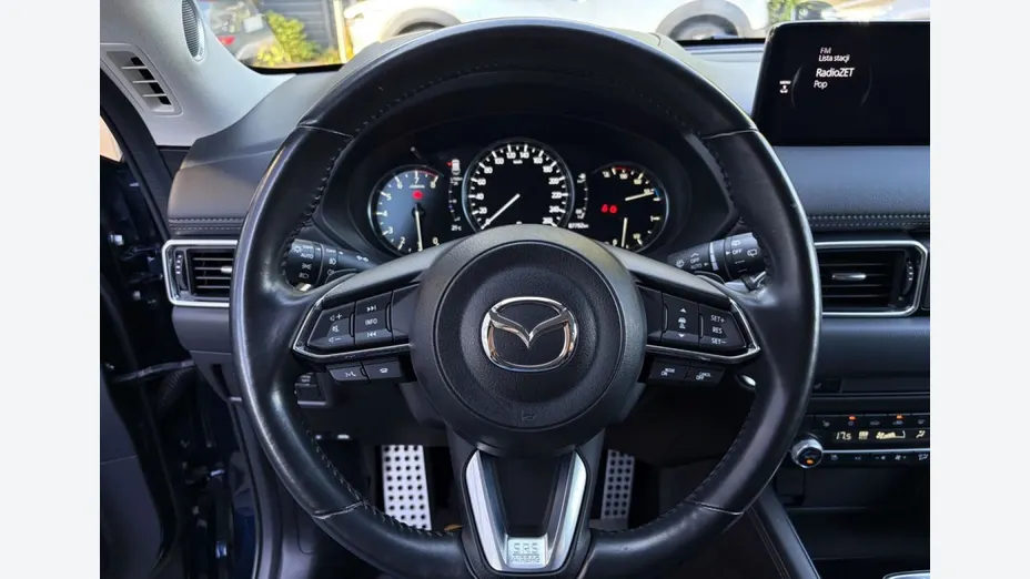 MAZDA CX-5 -