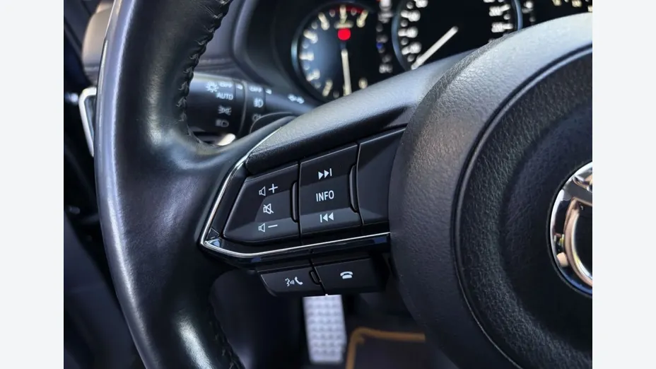 MAZDA CX-5 -