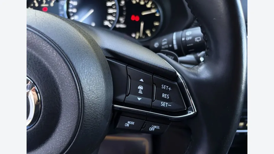 MAZDA CX-5 -