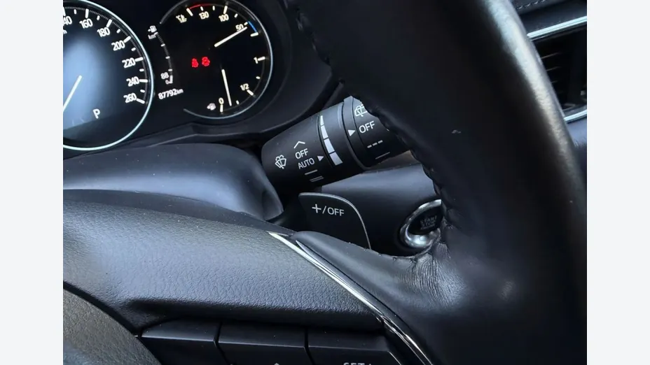 MAZDA CX-5 -