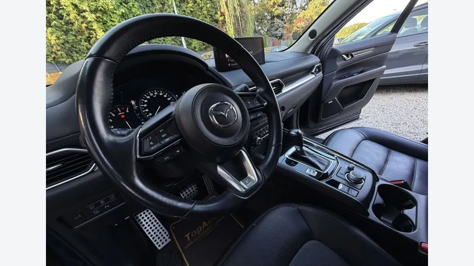 MAZDA CX-5 -