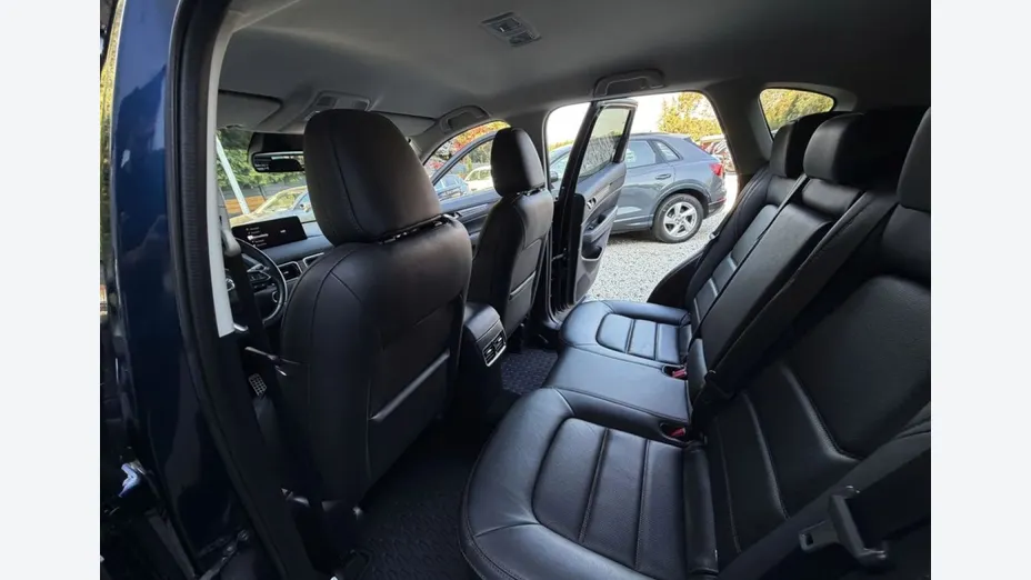 MAZDA CX-5 -