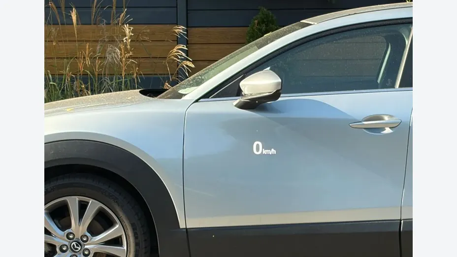 MAZDA CX-5 -
