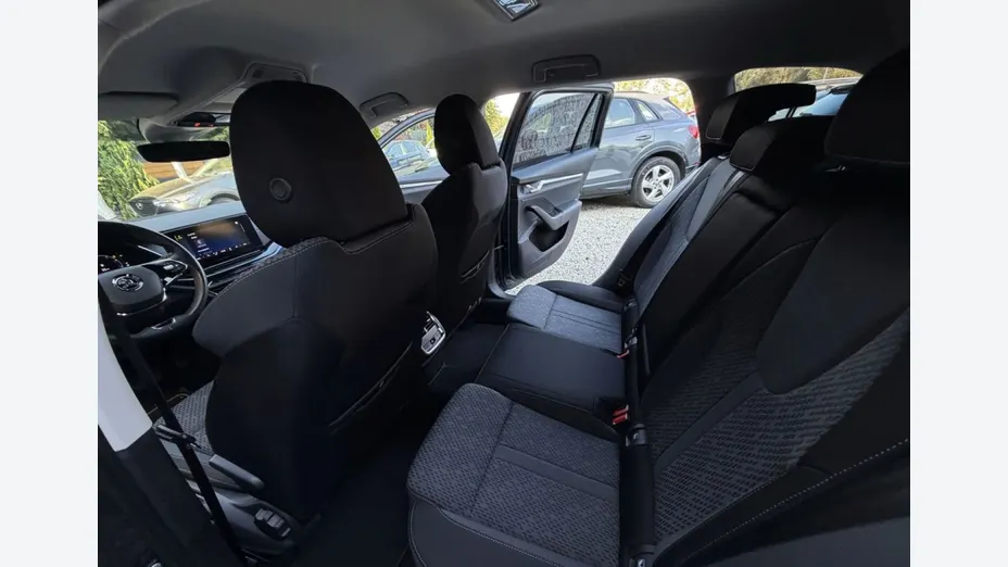 SKODA Octavia -