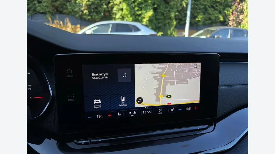 SKODA Octavia -