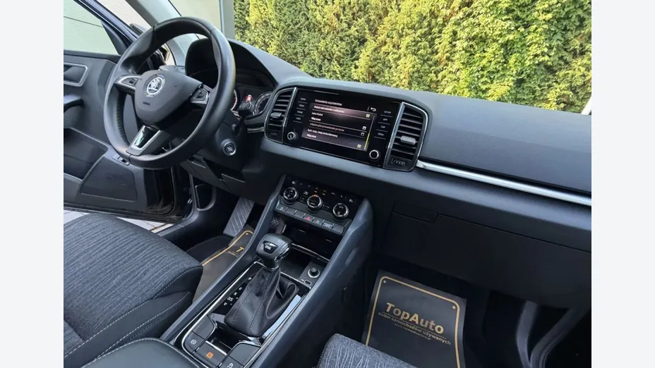 SKODA Karoq -