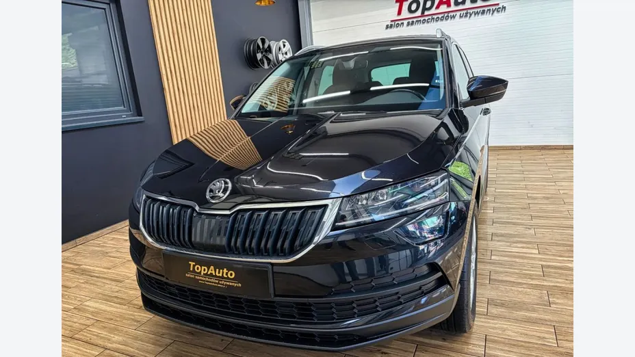 SKODA Karoq -