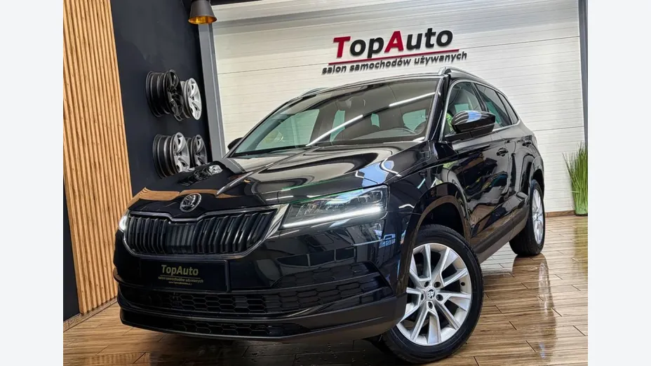 SKODA Karoq -
