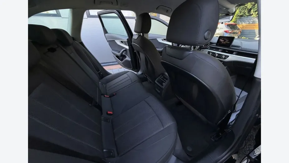 AUDI A4 Avant -
