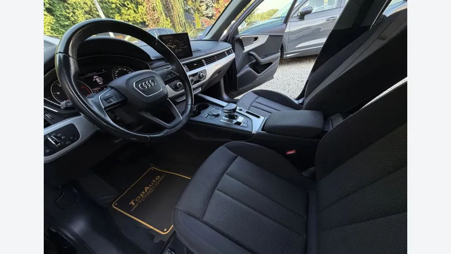 AUDI A4 Avant -