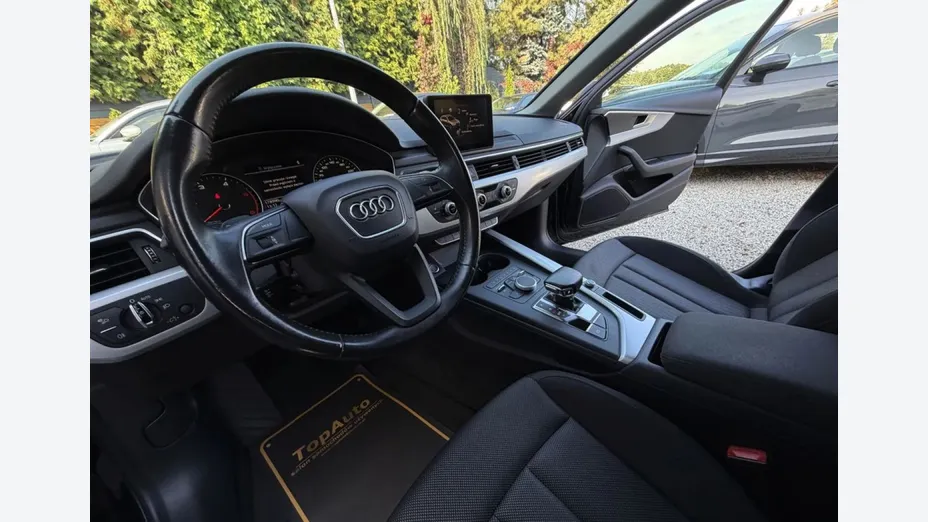 AUDI A4 Avant -