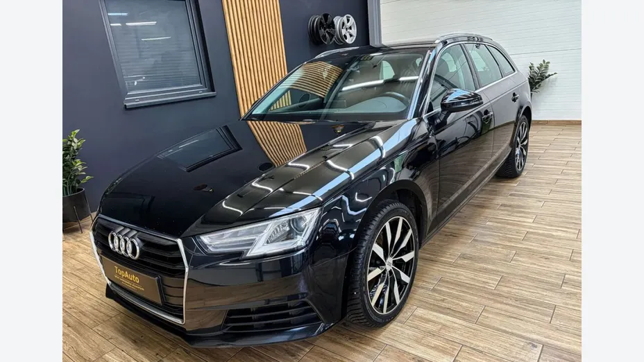 AUDI A4 Avant -