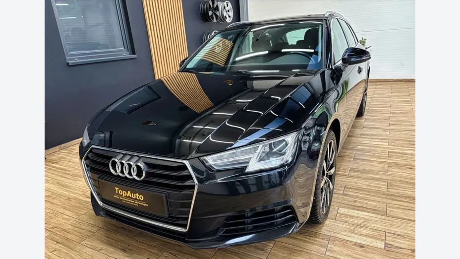 AUDI A4 Avant -