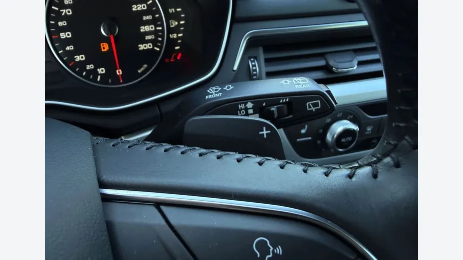 AUDI A4 Avant -