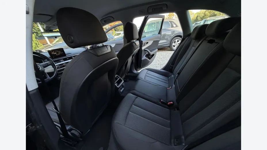 AUDI A4 Avant -