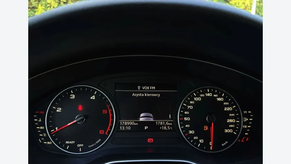 AUDI A4 Avant -