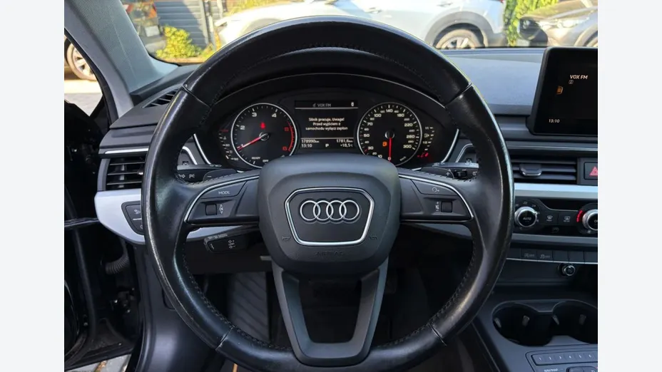 AUDI A4 Avant -