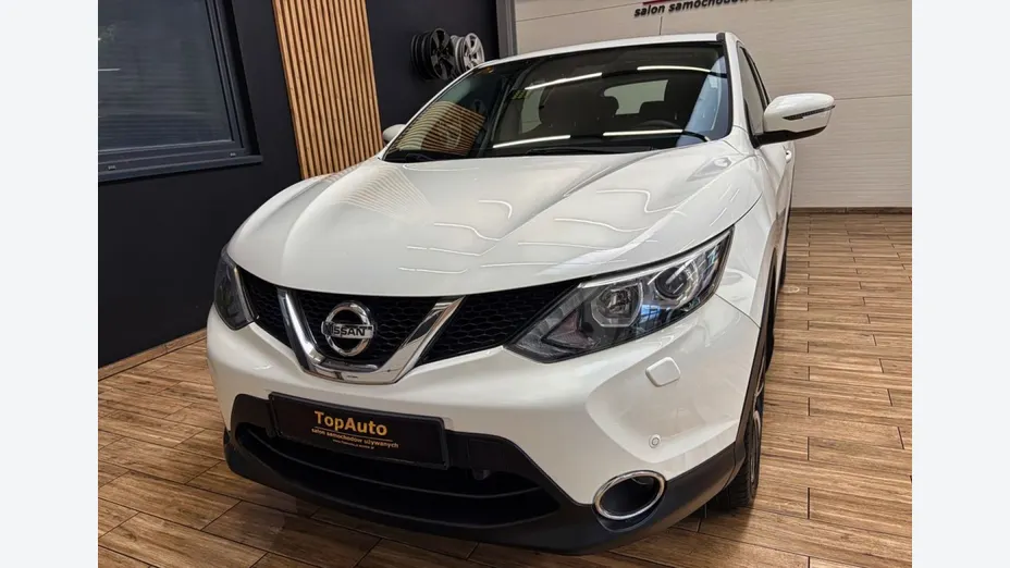 NISSAN Qashqai -