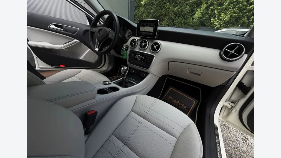 MERCEDES-BENZ A Klasa -