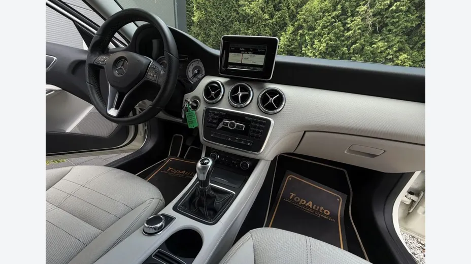 MERCEDES-BENZ A Klasa -
