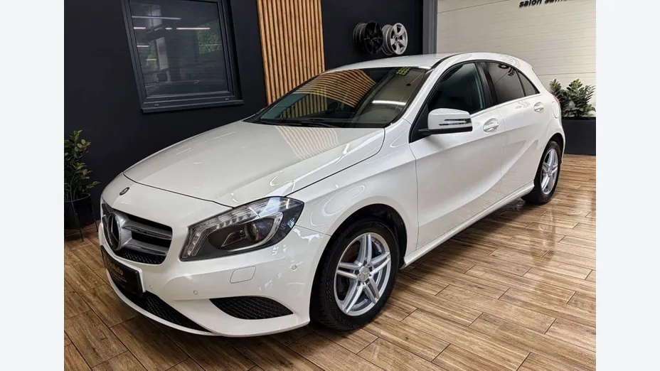 MERCEDES-BENZ A Klasa -
