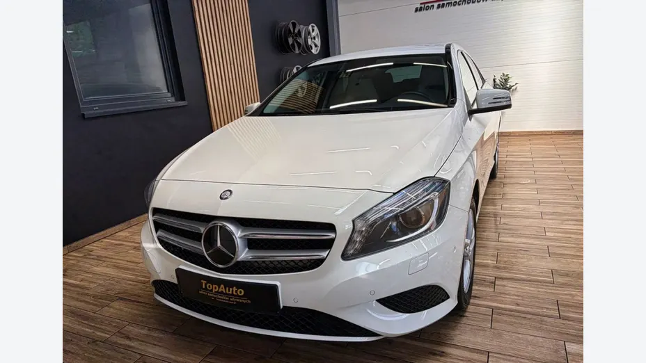 MERCEDES-BENZ A Klasa -