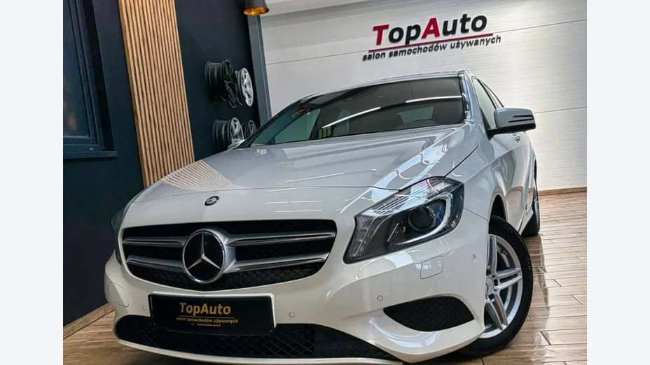 MERCEDES-BENZ A Klasa -