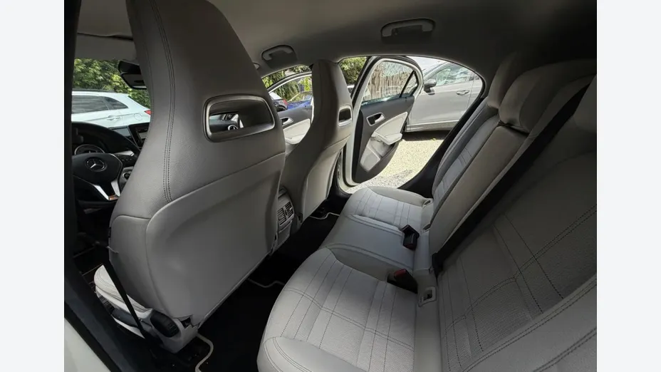 MERCEDES-BENZ A Klasa -