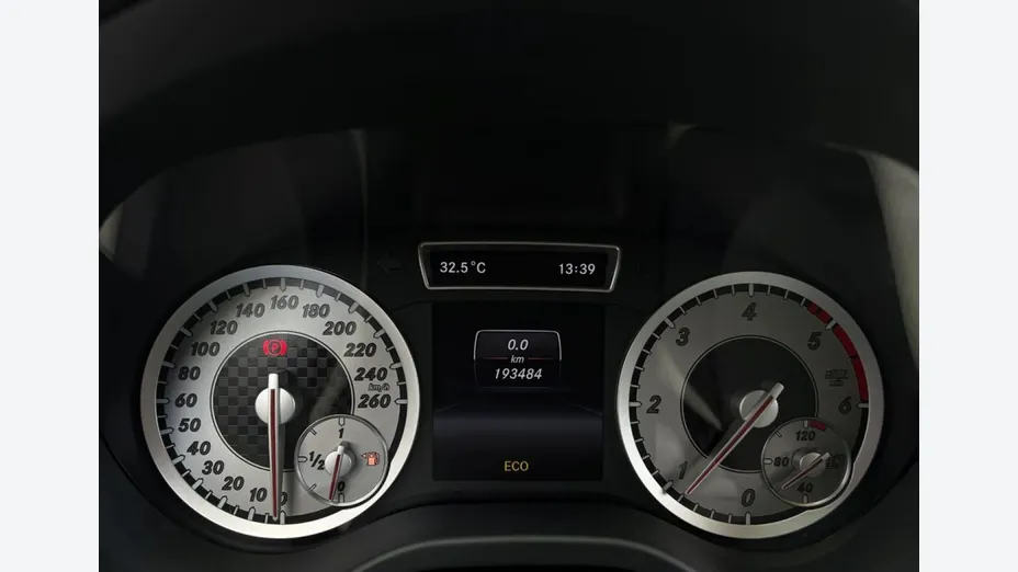 MERCEDES-BENZ A Klasa -