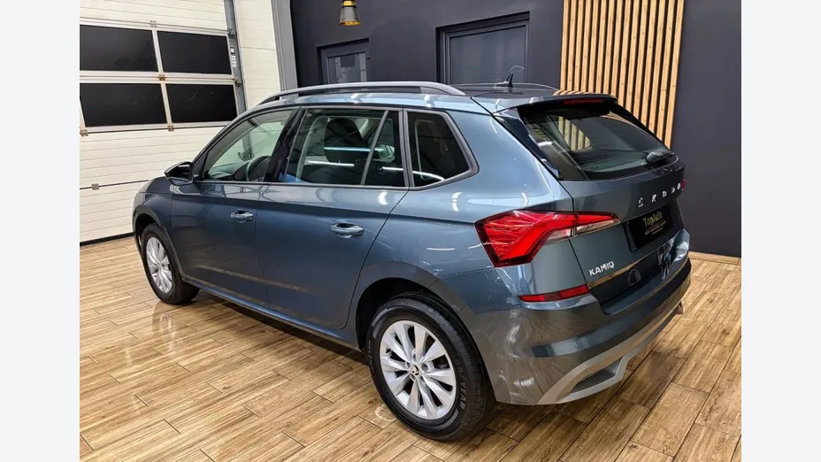 SKODA Kamiq -