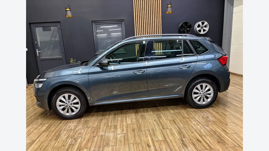 SKODA Kamiq -
