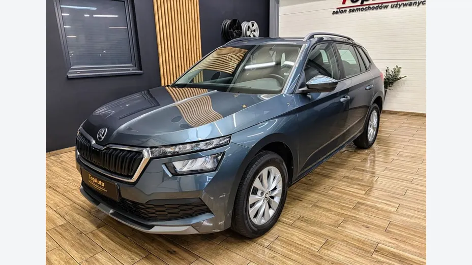 SKODA Kamiq -