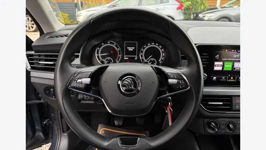 SKODA Kamiq -