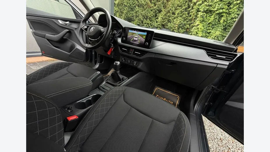 SKODA Kamiq -