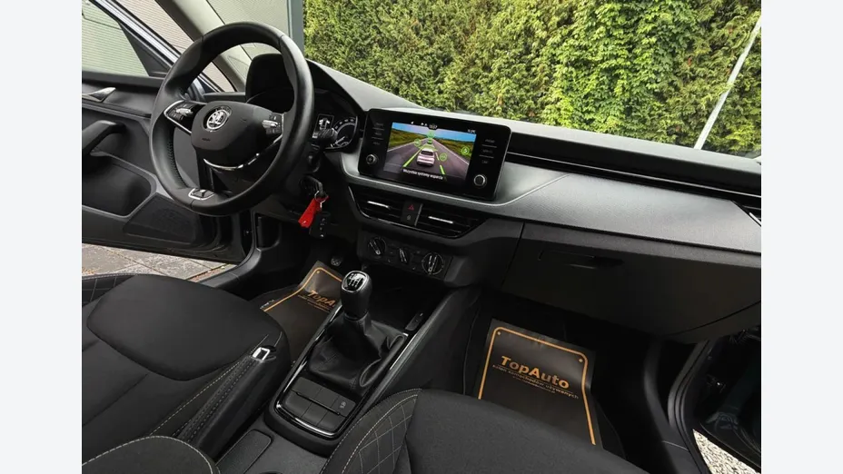 SKODA Kamiq -