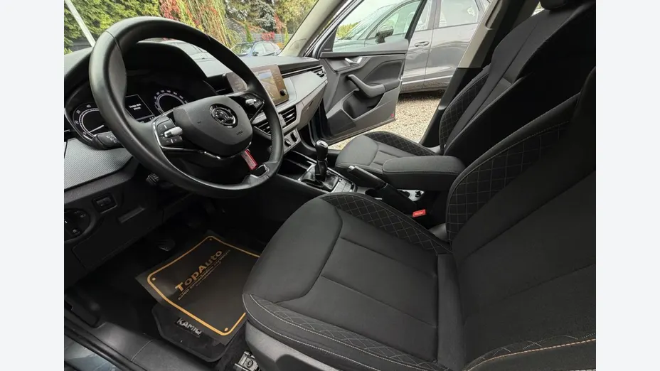 SKODA Kamiq -