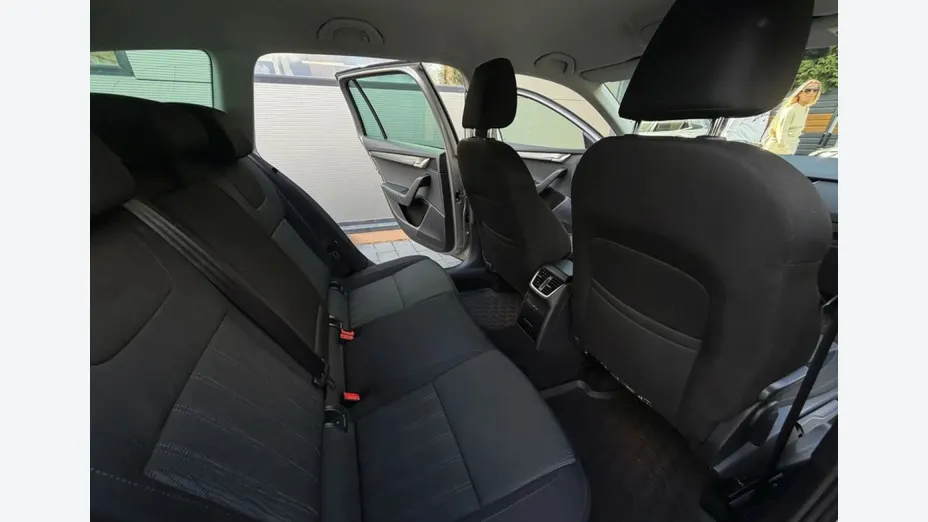 SKODA Octavia -