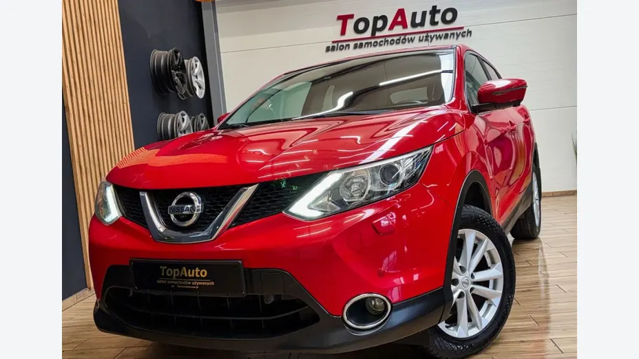 NISSAN Qashqai -
