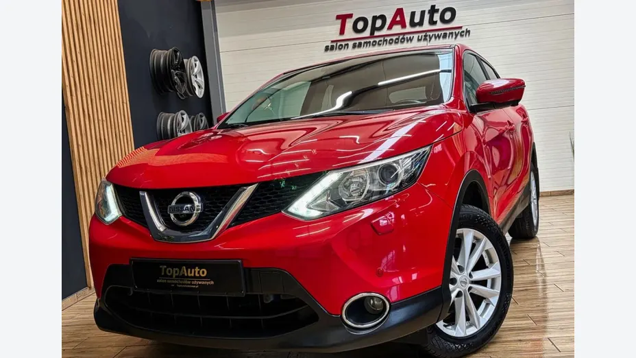 NISSAN Qashqai -
