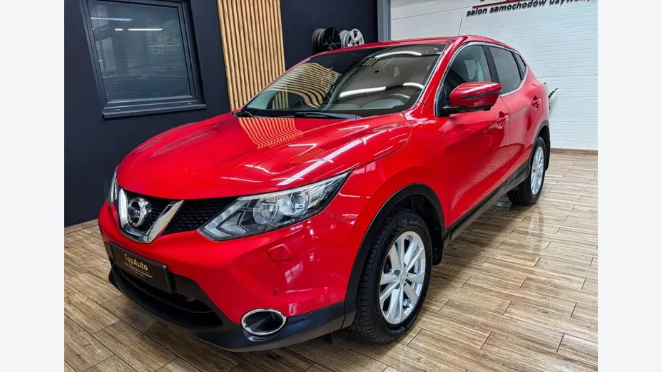 NISSAN Qashqai -
