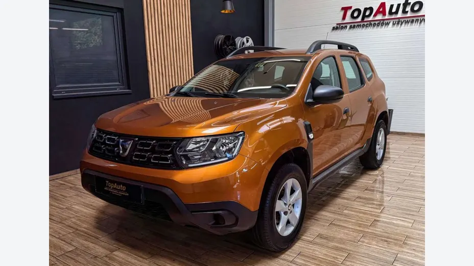 DACIA Duster -