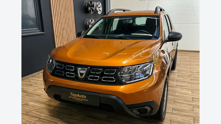 DACIA Duster -
