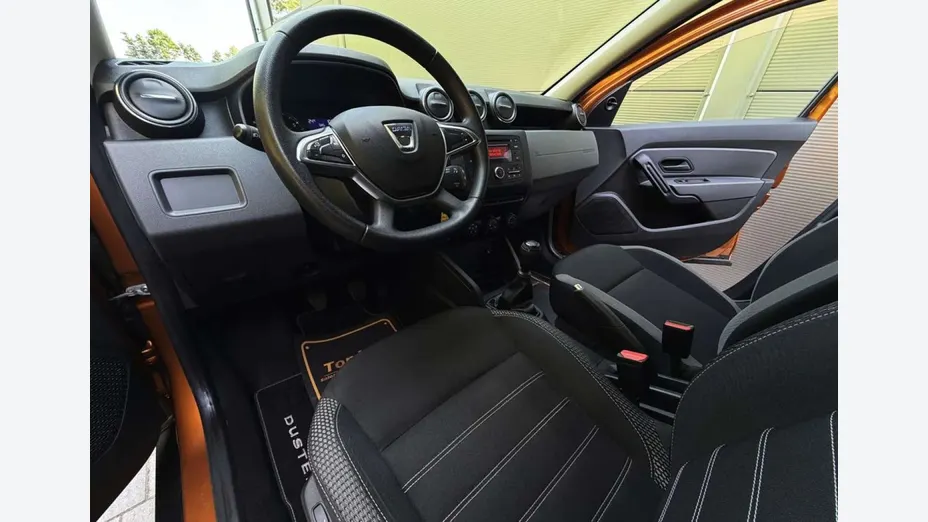 DACIA Duster -